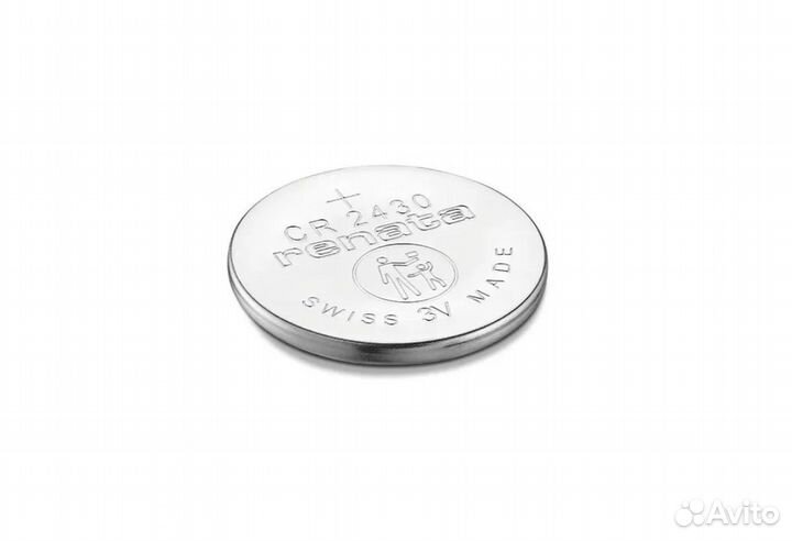 Батарейка Renata CR2430 (3В) BL-1