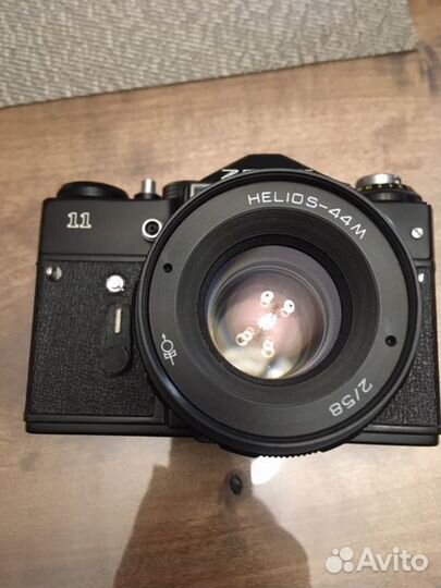 Фотоаппарат 
