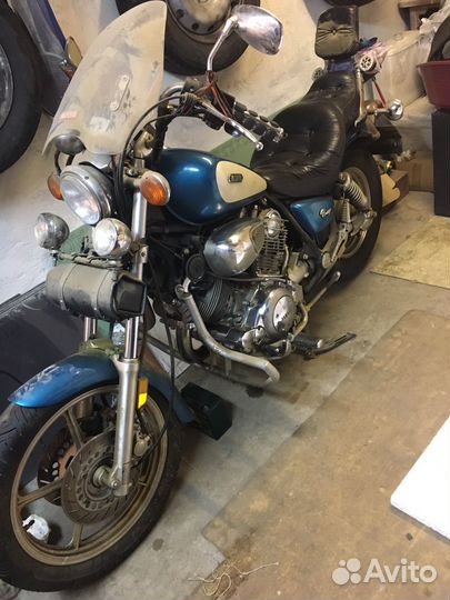 Yamaha virago