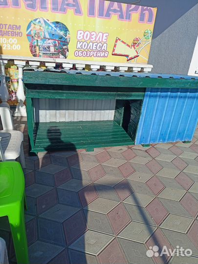 Будка для собаки