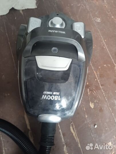 Пылесос Electrolux бу