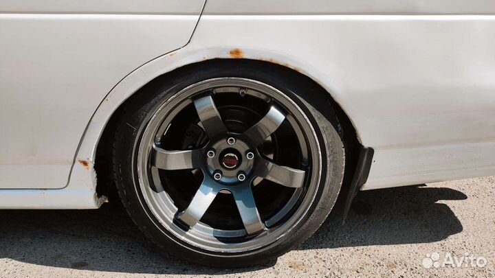 Колеса в сборе р17