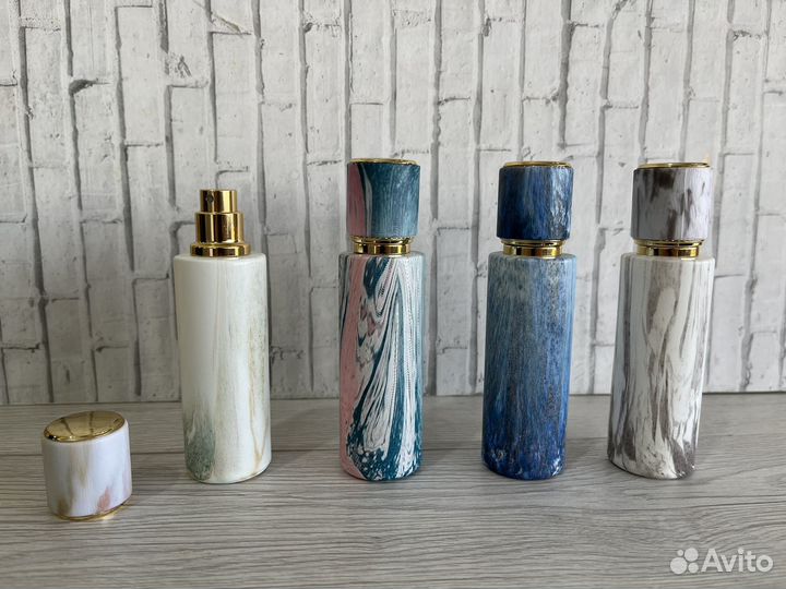 Флаконы для разливной парфюмерии