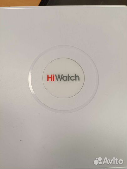 Видеорегистратор hiwatch DS-H104G