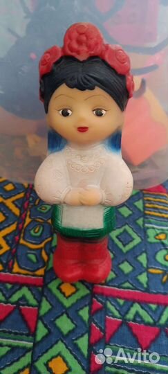 Кукла Винтаж