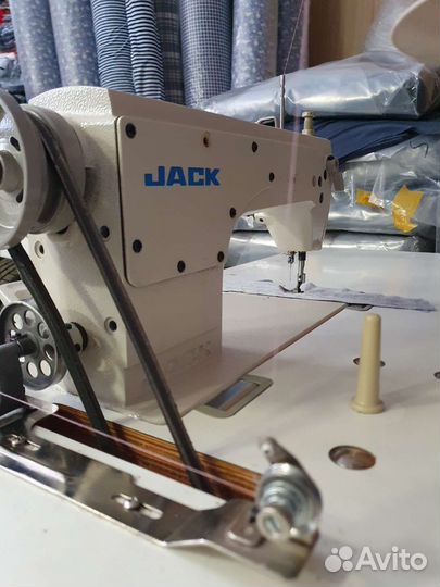 Швейная машина jack