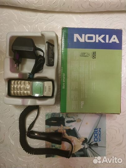 Nokia 1100