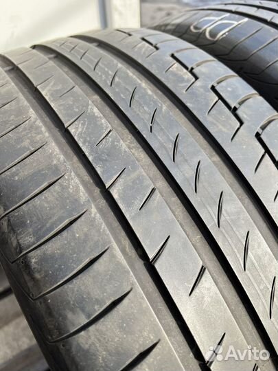 Continental PremiumContact 6 275/55 R19