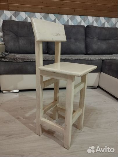 Детский стул для обеденного стола