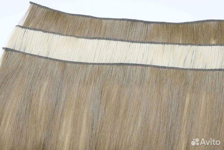 Волосы для голливудского наращивания