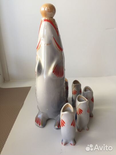 Набор рыбки СССР