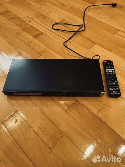 Dvd плеер с караоке LG