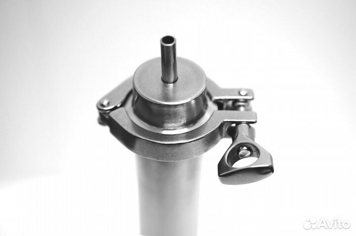 Угольная колонна для очистки самогона герметичная