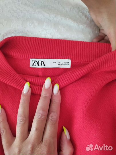 Костюм zara