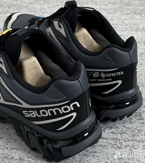 Salomon xt 6 оригинал