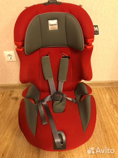 Детское автокресло InglesinaPrimeMiglia AV96E0RED