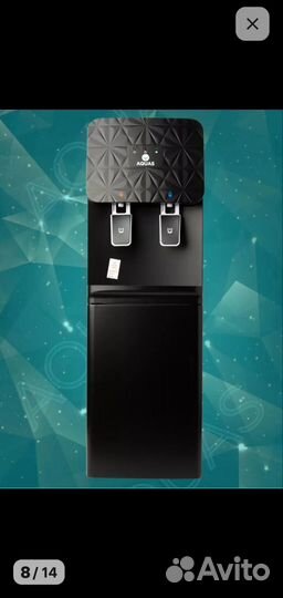 Продажа новых Ремонт кулеров для воды Всех видов