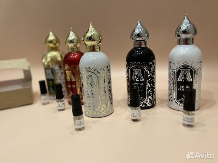 Attar collection Арома Бокс