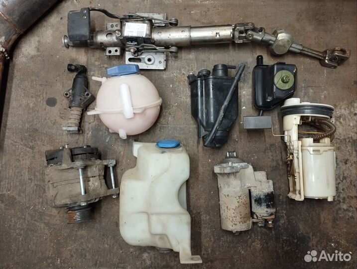 Запчасти для golf 4 bora jetta audi a3