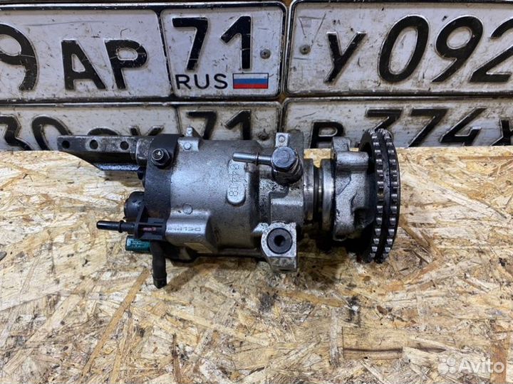 Тнвд Ssangyong Actyon Sports 2.0 2008