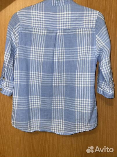 Рубашка zara 116