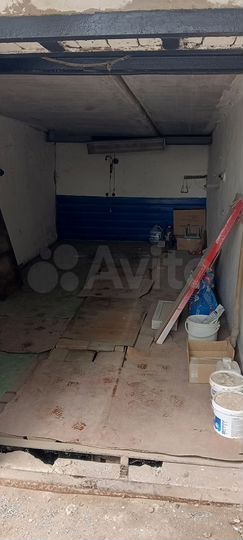 Гараж, 18 м²