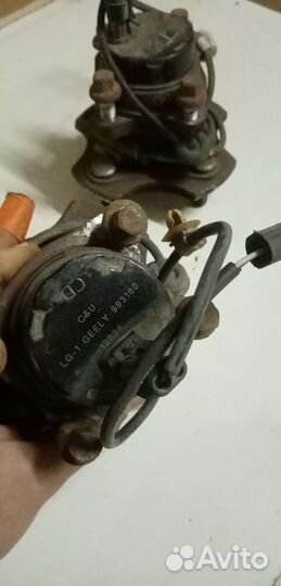 Ступица geely