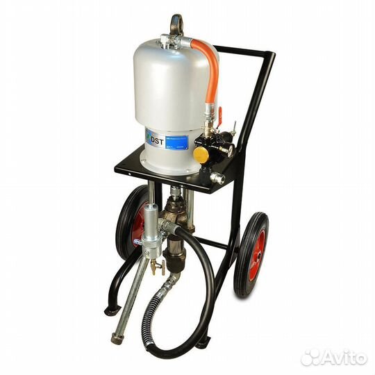 DSTech K254-X681-SET окрасочный аппарат (в компле