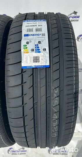Triangle TH201 245/40 R20 95Y