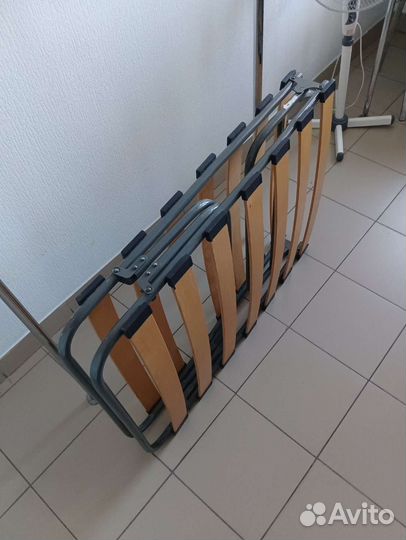 Раскладушка