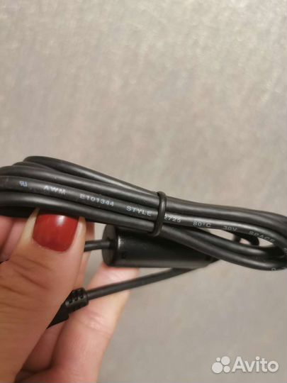 Сетевой кабель