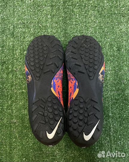 Сороконожки Nike Mercurial Victory V CR7 TF