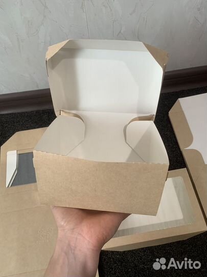 Коробка подарочная упаковочная