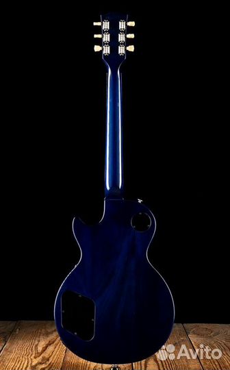 Gibson Les Paul Studio Blueberry Burst