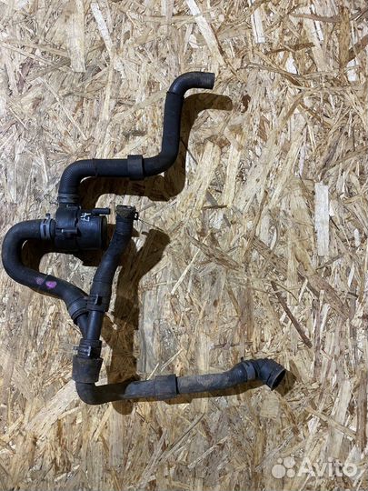 Дополнительный насос Skoda Octavia A7 13-21