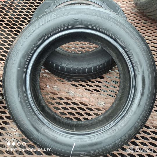 Bridgestone Turanza ER300 215/60 R16 95H