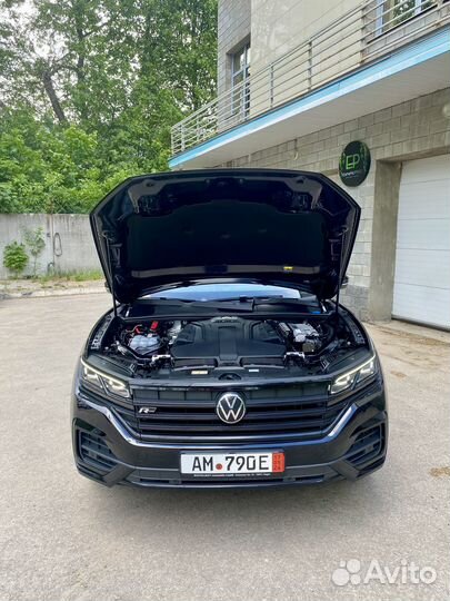 Volkswagen Touareg 3.0 AT, 2021, 35 000 км