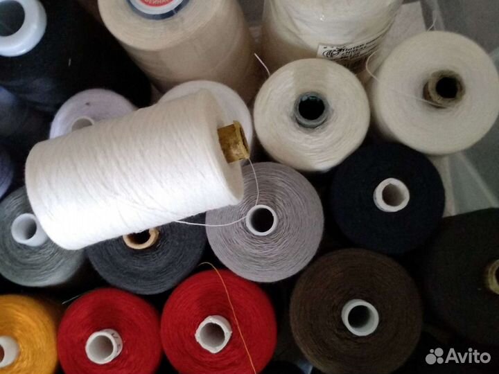 Продам нитки армированные цена за штуку