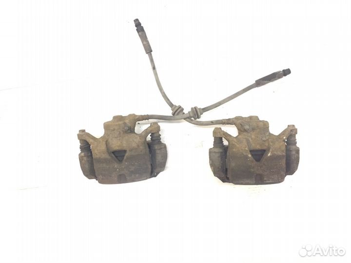 Chevrolet Cobalt кобальт Суппорт Передний