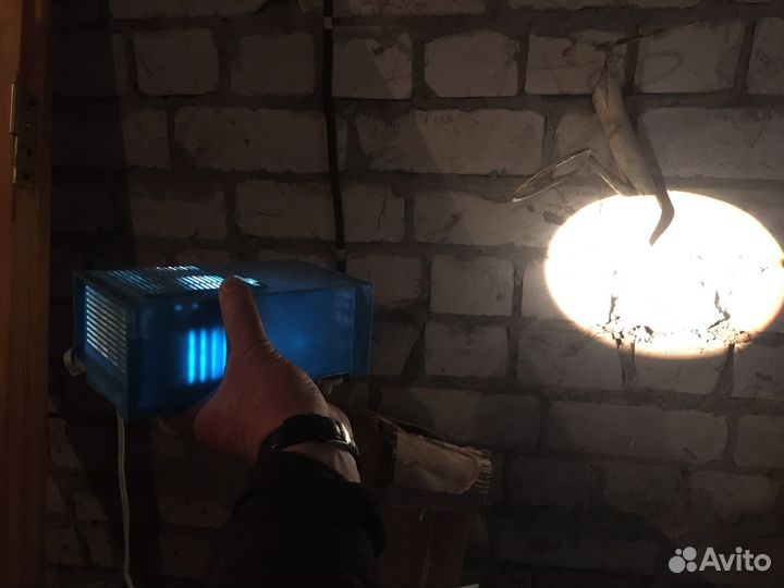 Фильмоскоп фд-2, экран, СССР