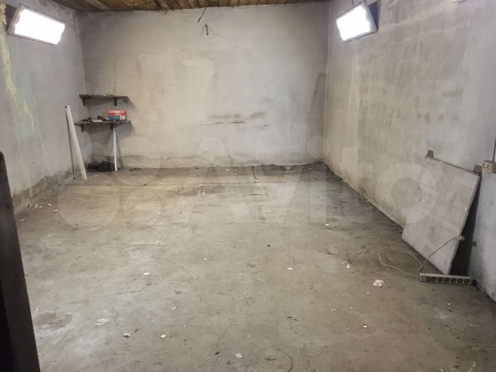 Гараж, 28 м²