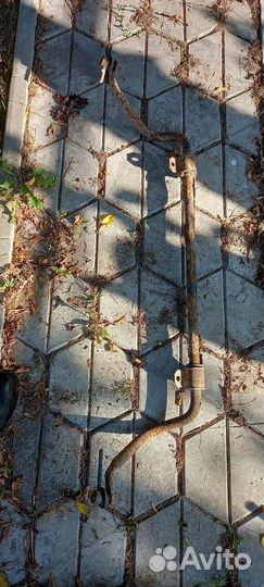 Стабилизатор передний Mazda 6 GG 2002-2007