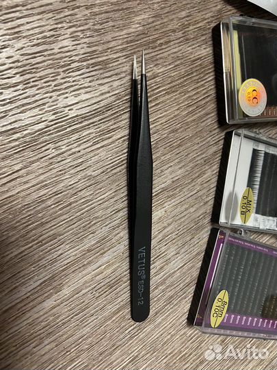 Набор для лашмейкера