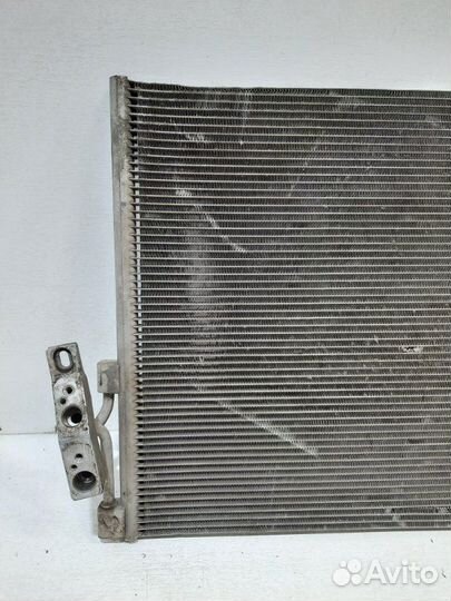 Радиатор кондиционера Bmw X3 F25 2010