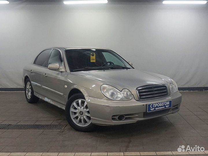 Hyundai Sonata 2.0 AT, 2008, 295 000 км