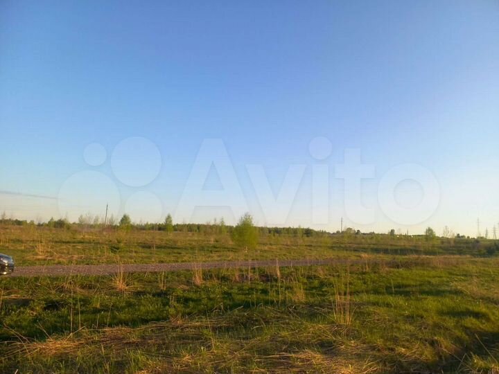 Участок 20 сот. (ИЖС)