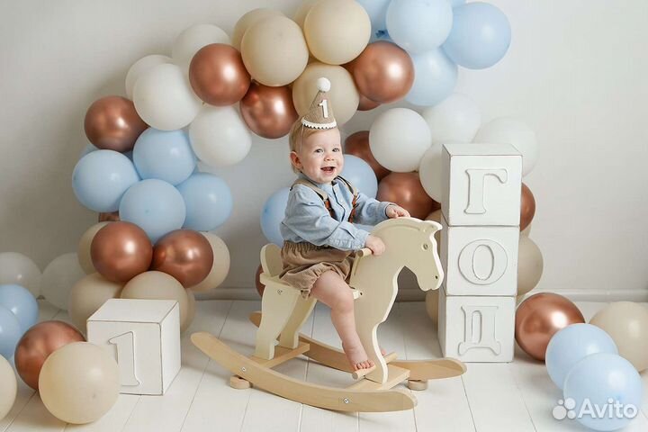 Детский фотограф Первый год фотограф новорожденных