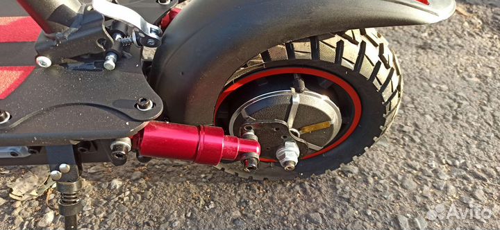 Электросамокат Kugoo Kirin MAX speed