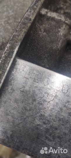 6ст.мкпп LLQ audi A5/A4/A6