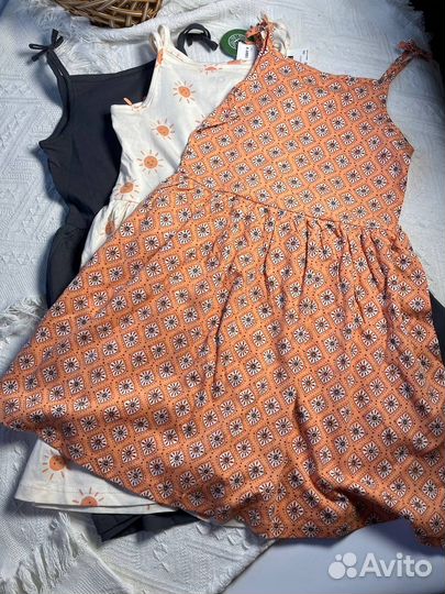 Сарафан для девочки 122